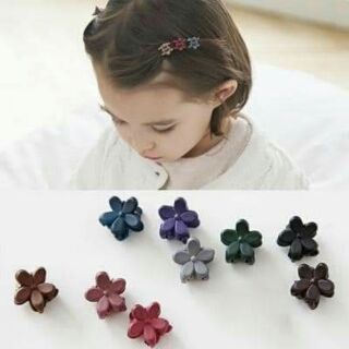 Sét 8 kẹp tóc xinh xắn cho bé gái