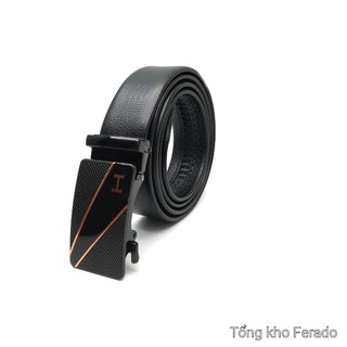 Dây thắt lưng nam thời trang HM03