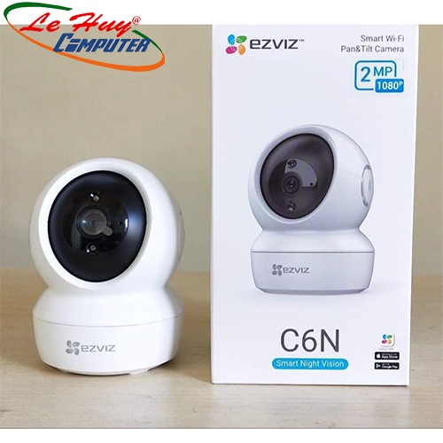 Camera Wifi thông minh EZVIZ C6N 2.0MP 1080P