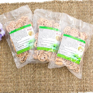 Củ sen sấy khô loại 1 gói 200gr