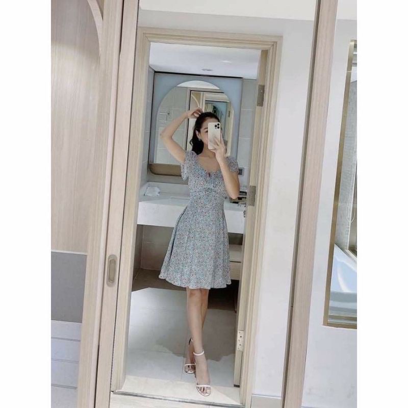 Thanh lý váy Lép li cá mẫu năm 2021  size S