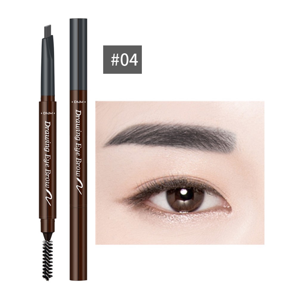 Chì kẻ lông mày DNM thiết kế 2 đầu 7 màu tự chọn | BigBuy360 - bigbuy360.vn