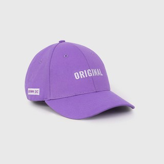 Grimm DC Nón Original Cap 3 phối màu Đen, Tím, Vàng
