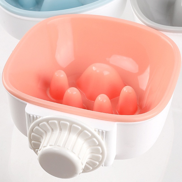 Bát Đựng Thức Ăn Dạng Treo Cố Định Bền Bỉ Dành Cho Thú Cưng