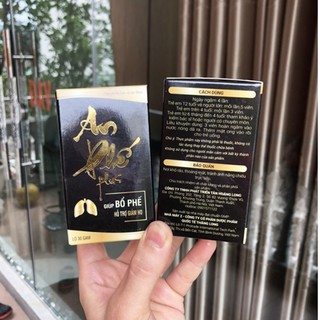 An Phế Plus - An Phế Khang - Khắc Tinh Viêm Họng