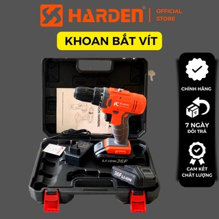 Khoan pin kapusi 36f nhật bản 2 pin đi kèm