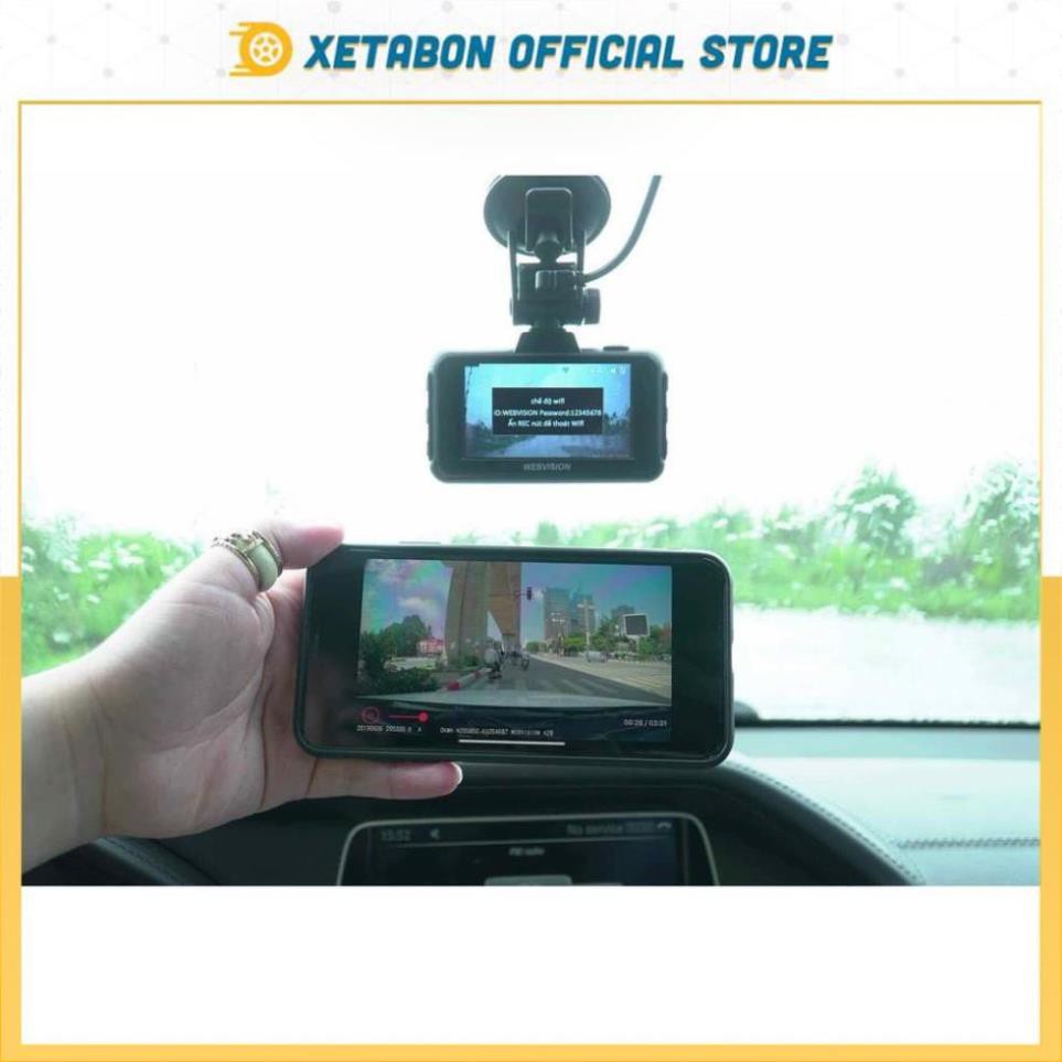 Camera hành trình WEBVISION A28 Cảnh Báo Giao Thông Bằng Giọng Nói , Độ Phân Giải 4K Hít Kính , Tặng Kèm Thẻ Nhớ 32 | BigBuy360 - bigbuy360.vn