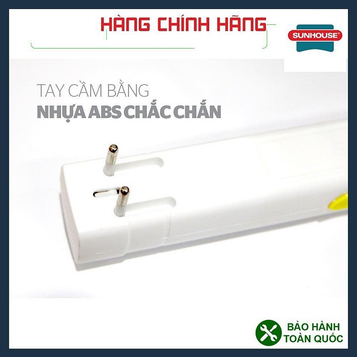 Vợt muỗi sunhouse E350 chính hãng bảo hành 12 tháng lỗi 1 đổi 1