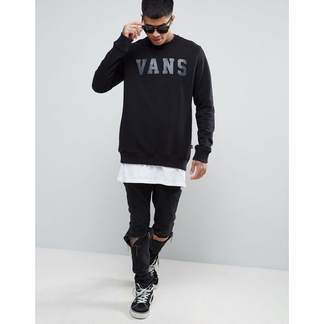 Áo sweater Ven_ Fox unisex