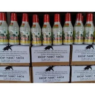 2 hộp nhử mối +1 lọ mối bột pmc90.