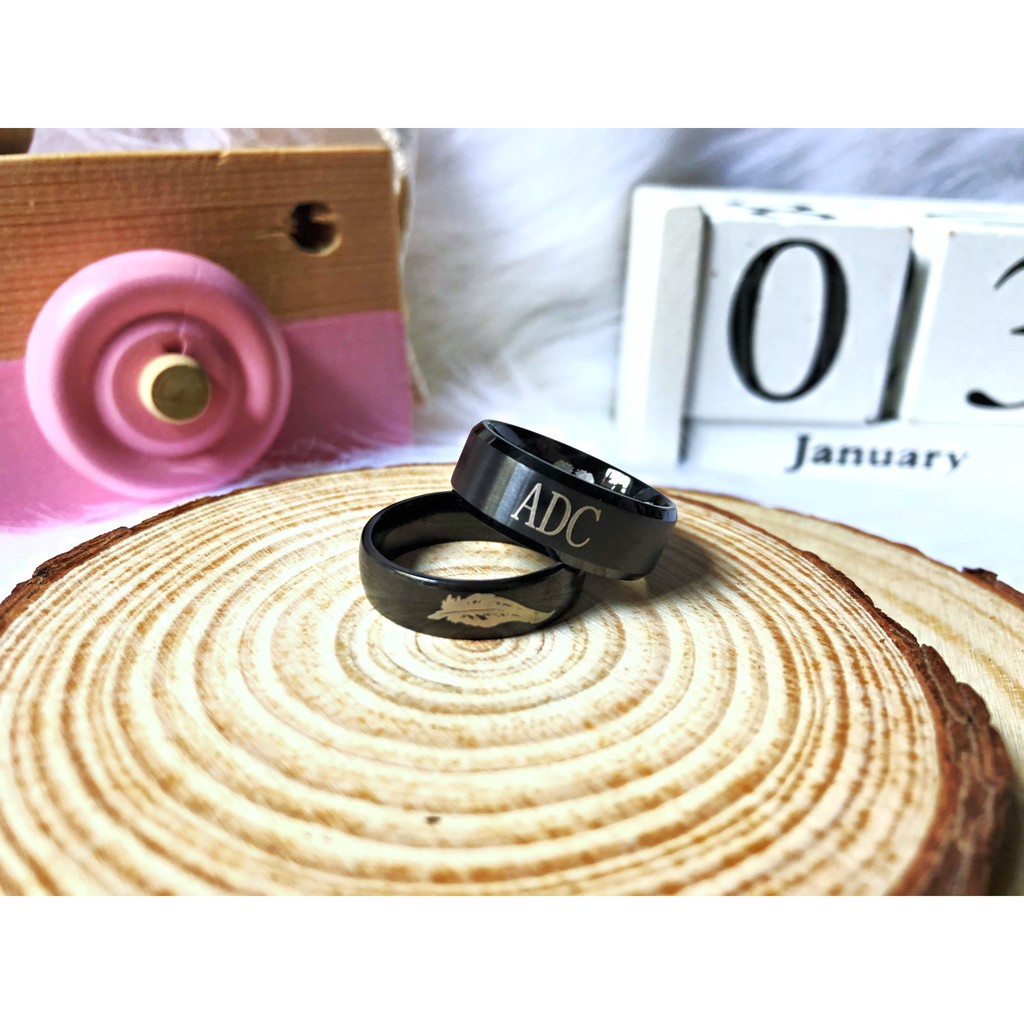 Nhẫn Xayah  - Liên Minh Huyền Thoại LoL