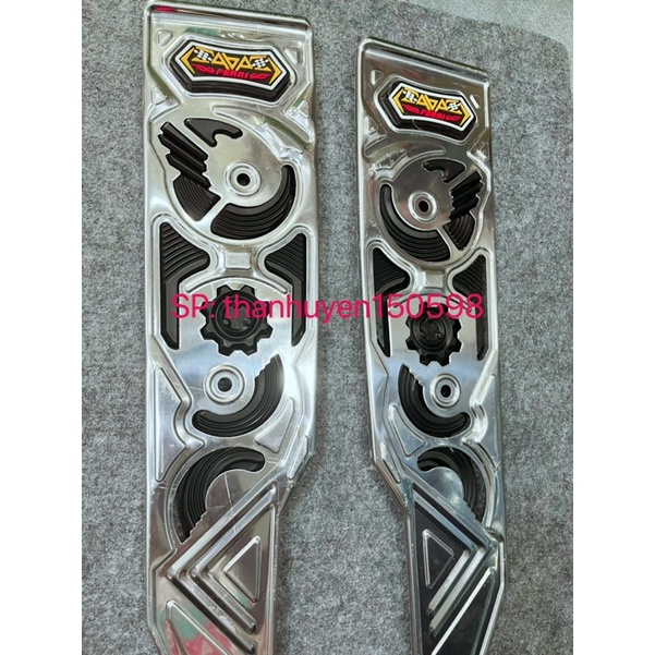 THẢM GÁC CHÂN INOX AIRBLADE 2022