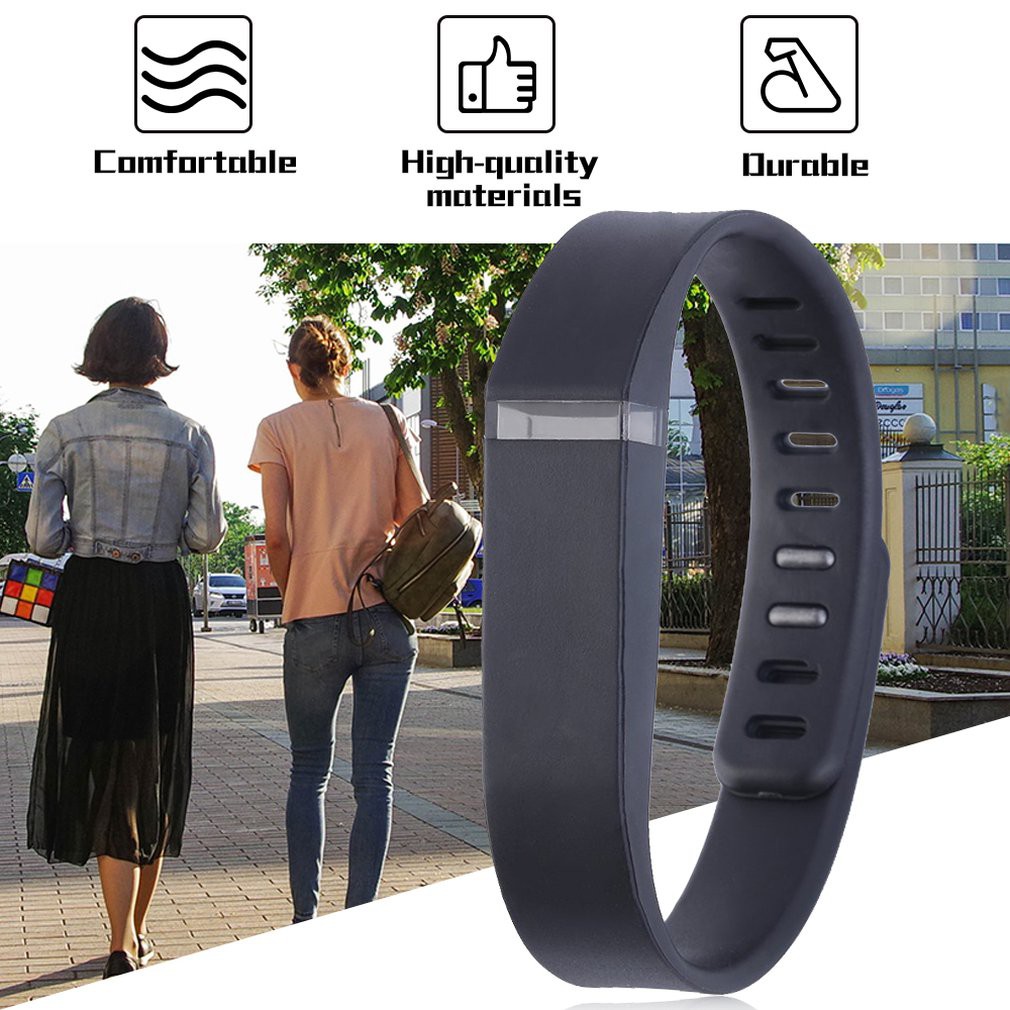 Dây Đeo Thay Thế Cho Vòng Đeo Tay Thông Minh Fitbit Flex