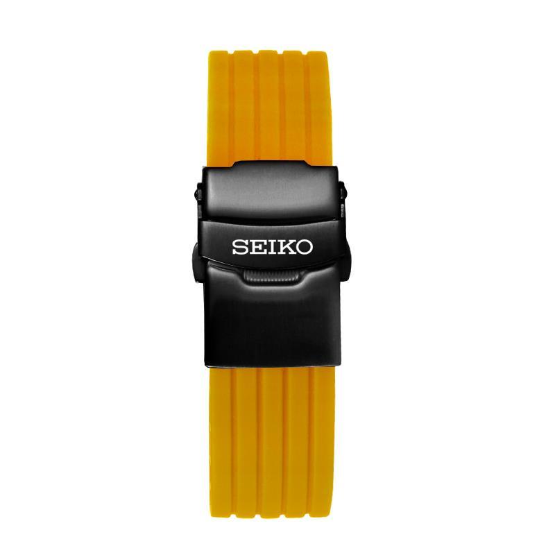 Seiko không. 5 dây cao su SEIKO No. Bộ 5 Dây Đồng Hồ Bằng Silicone Chống Thấm Nước Và Mồ Hôi Kích Thước 20 22mm