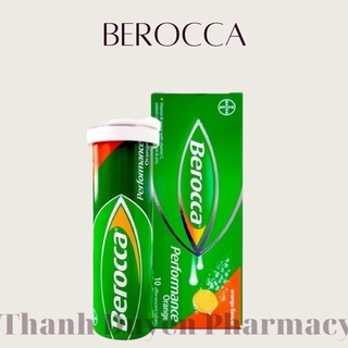 BEROCCA viên sủi tăng đề kháng