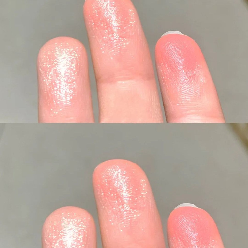 [Hàng mới về] Phấn má hồng có thể dùng làm bắt sáng chống nước lâu trôi xinh xắn | BigBuy360 - bigbuy360.vn