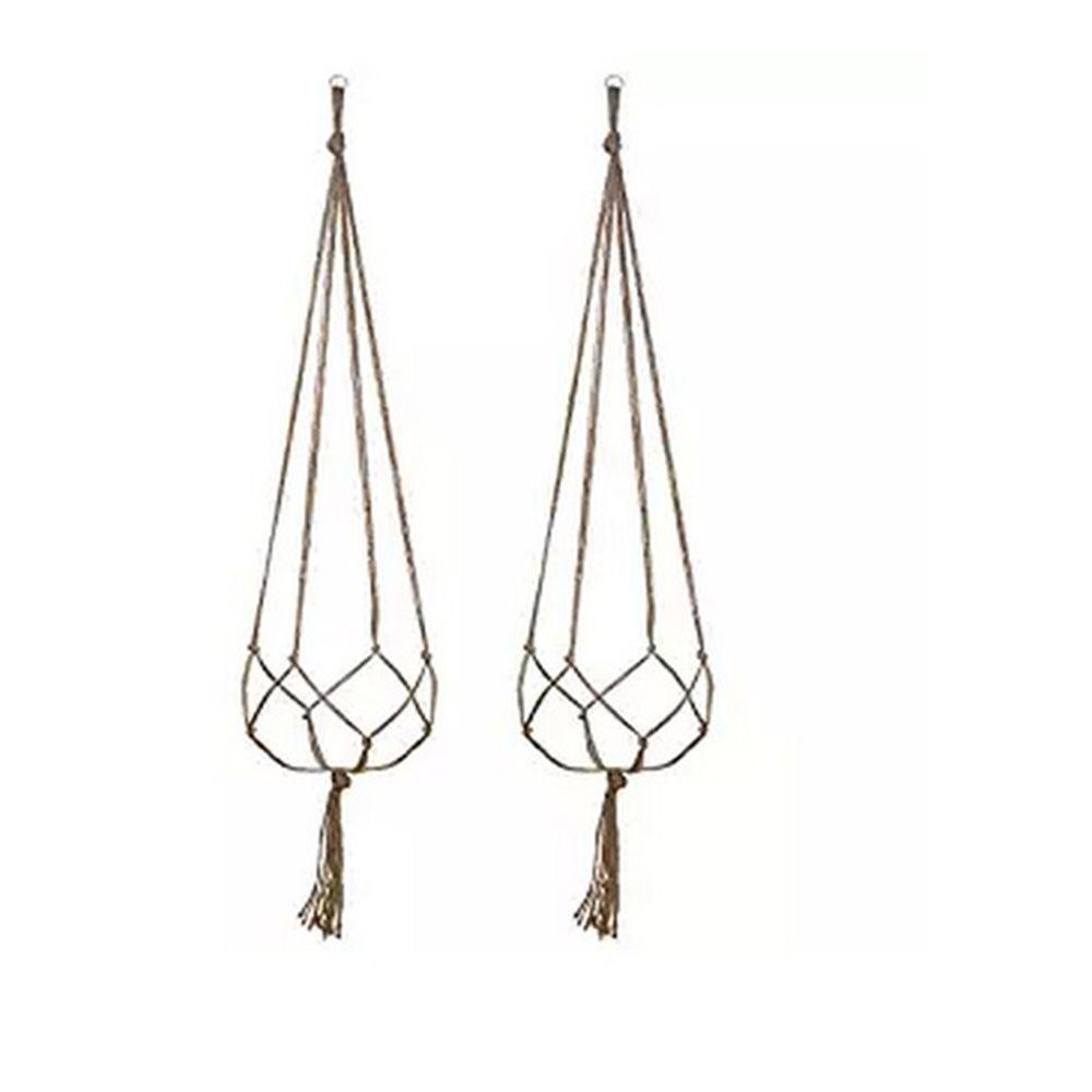 Dây Treo Chậu Cây Cảnh Trang Trí Phong Cách Vintage