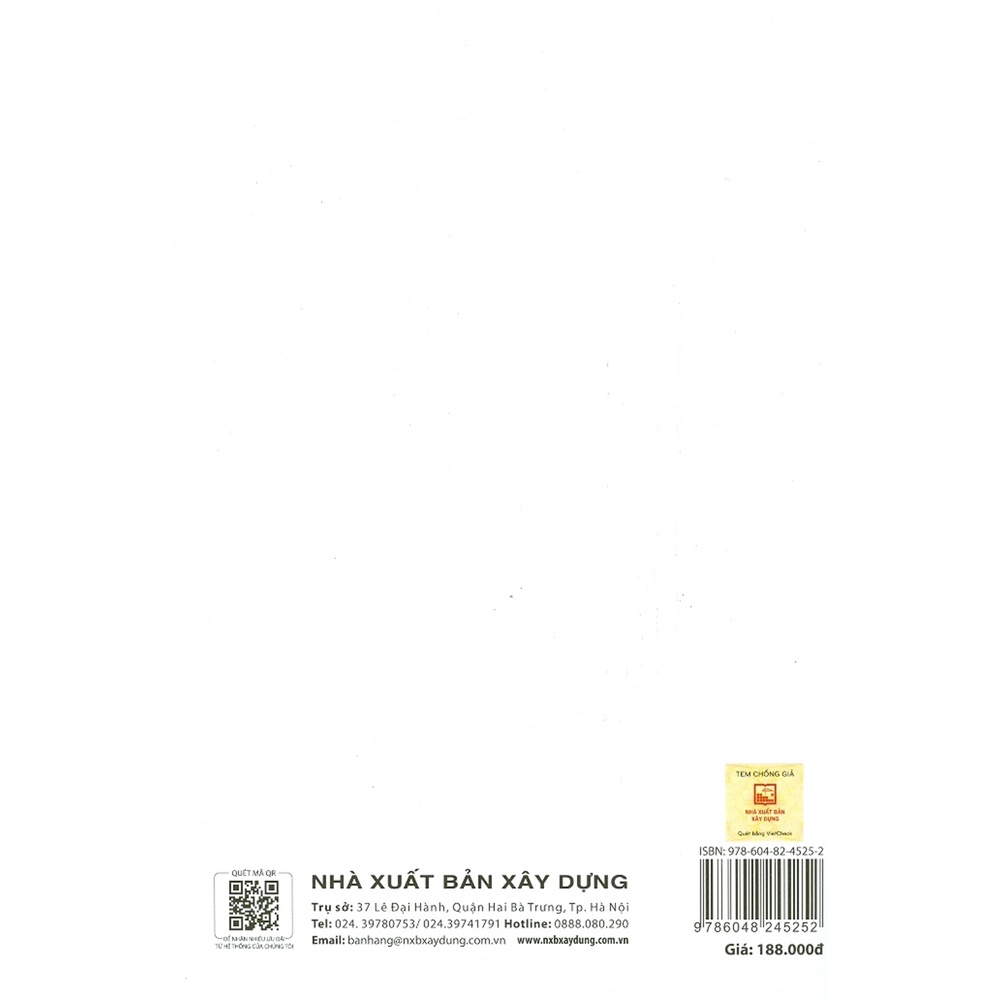 Sách - Kết Cấu Thép Tạo Hình Nguội Thiết Kế Theo Tiêu Chuẩn Châu Âu