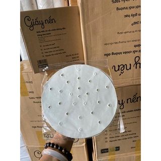 100 tờ giấy nến đục lỗ