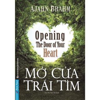 Sách - Mở Cửa Trái Tim - Opening The Door Of Your Heart
