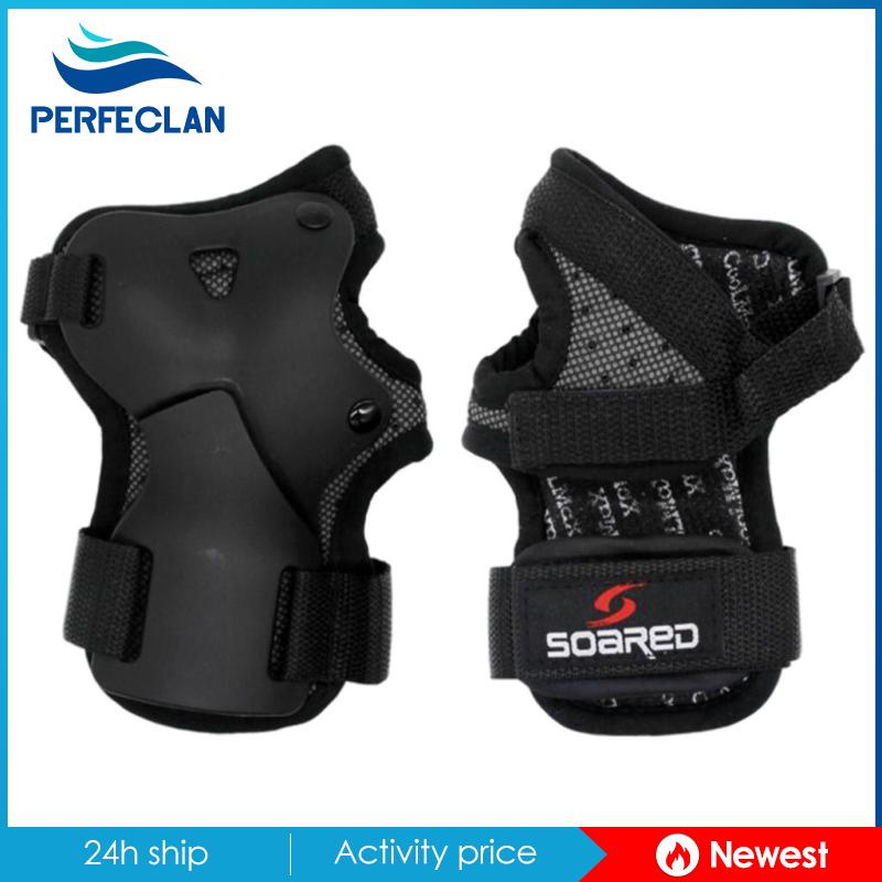 [Perfeclan] Bảo Vệ Cổ Tay Cho Người Lớn Và Trẻ Em Khi Chơi Trượt Ván
