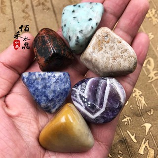 Đá Thạch Anh Tím Nguyên Chất Tự Nhiên