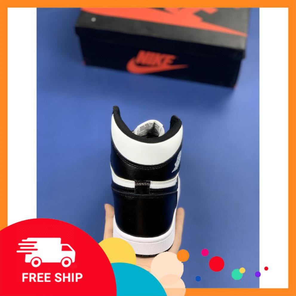 [ FREESHIP –BẢO HÀNH 1 NĂM] GIÀY SNEAKER NAM NỮ JORDAN CAO CỔ ĐEN TRẮNG HOT TREND | BigBuy360 - bigbuy360.vn
