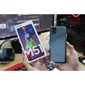 Điện thoại Samsung Galaxy M51