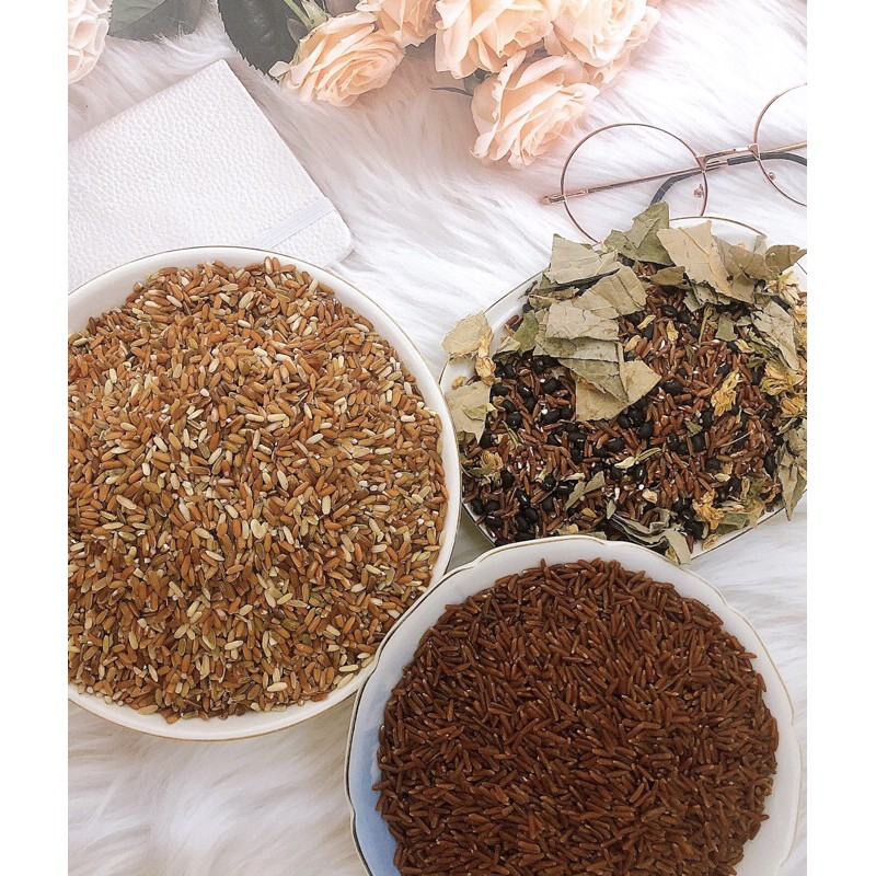 500 Gạo lức sấy rong biển Hàn Quốc ăn liền siêu ngon | BigBuy360 - bigbuy360.vn