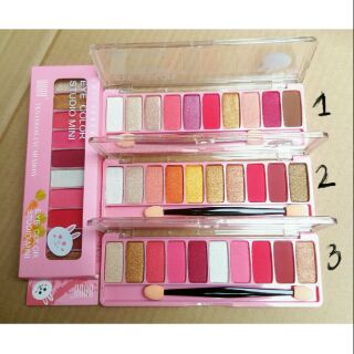 Phấn mắt boub eye color studio mini
