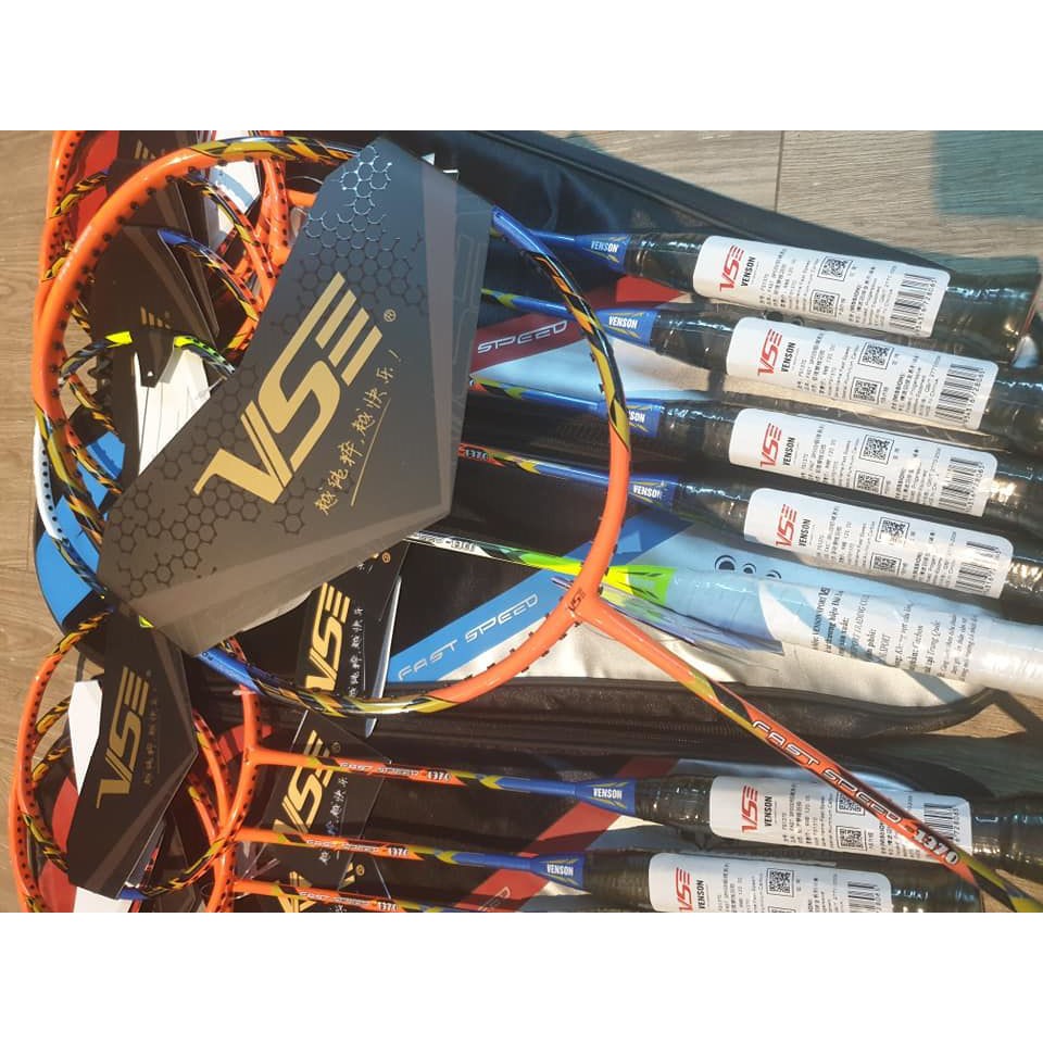 Vợt cầu lông VenSon VS Fast Speed 1370