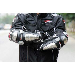 Giáp PROBIKER inox cao cấp phượt