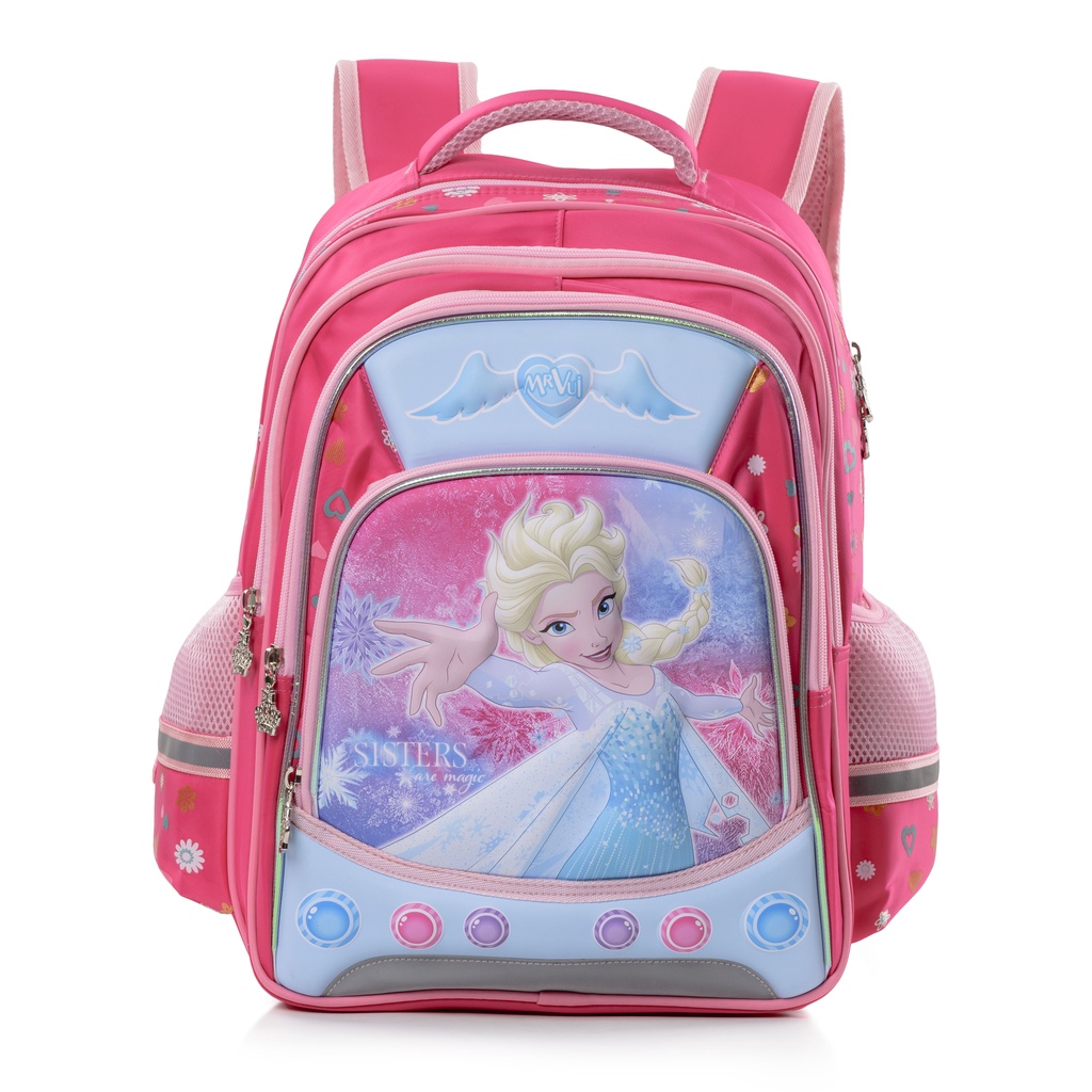 Balo học sinh tiểu học Mr Vui cho bé trai 840