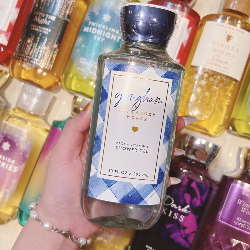 Sữa tắm Bath & Body Works Shower Gel 295ml