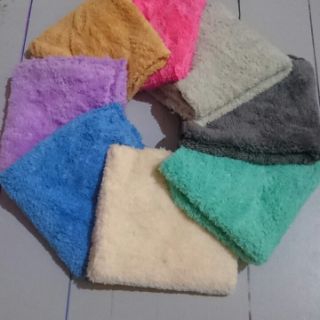 Khăn tắm - quấn bé siêu mềm 50x100cm