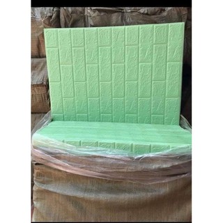 Xốp dán tường giả gạch