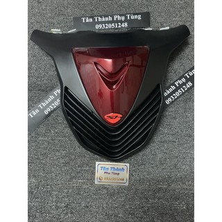 Mặt Nạ SH 2020 kiểu Ý màu Đỏ Đô