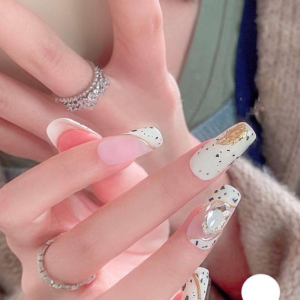 Set 20 Phụ Kiện Trang Trí Móng Tay 3D Sang Trọng|Phụ Kiện Trang Trí Móng Tay Charms