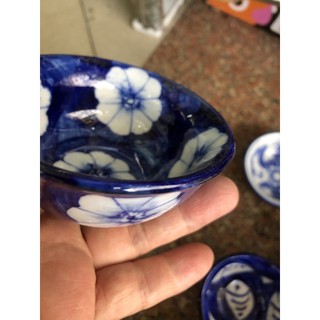 chén gốm sứ