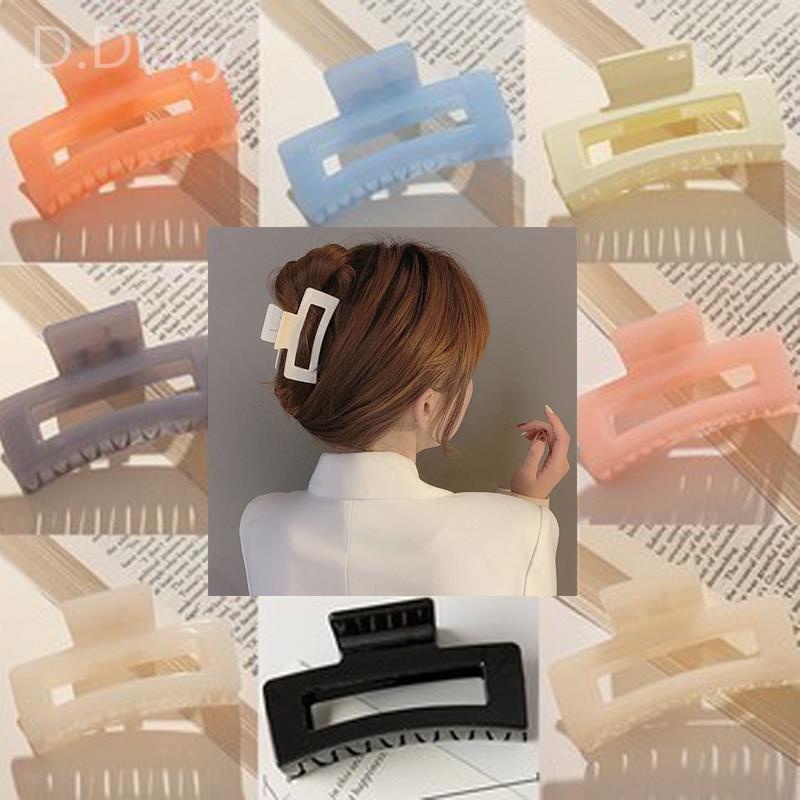 Kẹp Tóc Phong Cách Hàn Quốc Dễ Thương Cho Nữ