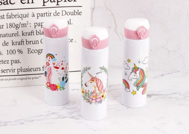 BÌNH GIỮ NHIỆT NẮP BẬT 500ML | BigBuy360 - bigbuy360.vn