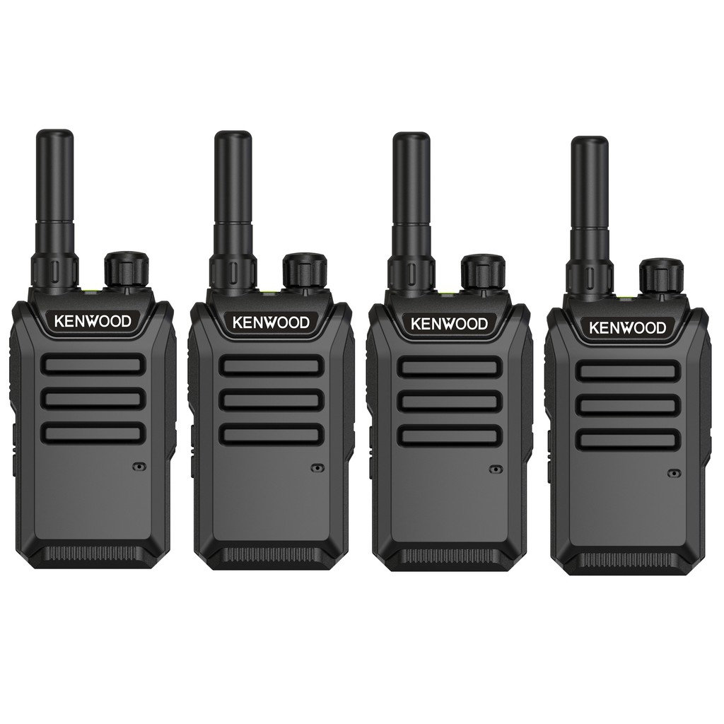 Bộ 4 Bộ đàm Kenwood TK3102S