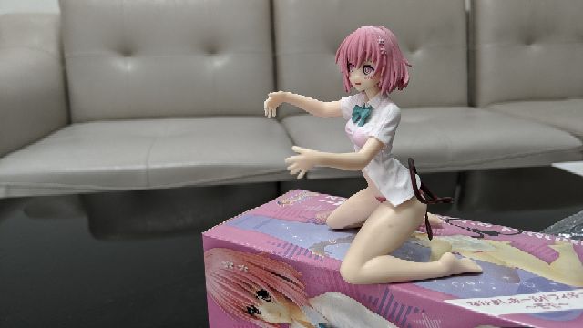 Mô hình figure Nakayoshi sexy To Love Ru Darkness - Mô hình sexy