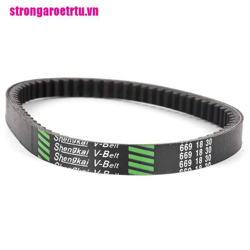 Dây Đai Truyền Động 669 18 30 49cc 50cc Go Kart Gy6 Cvt Cho Taotao R