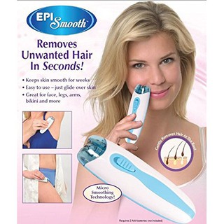 Máy tẩy lông điện Epi Smooth