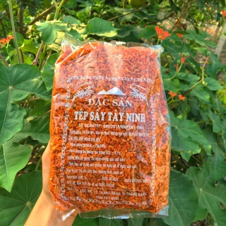 Tép sấy Tây ninh đặc biệt