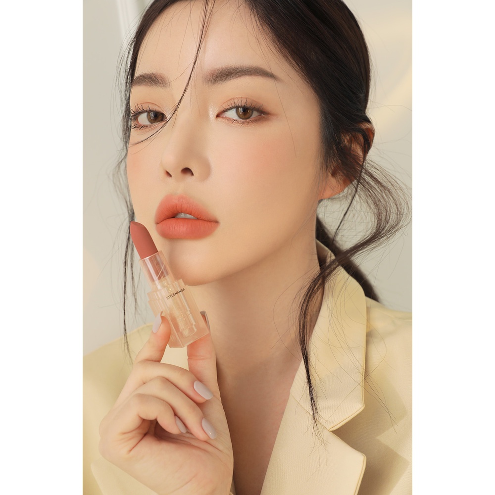 Son Thỏi 3ce Soft Matte Lipstick Warm Cool