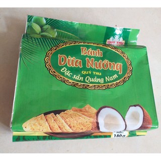 BÁNH DỪA NƯỚNG 180GR