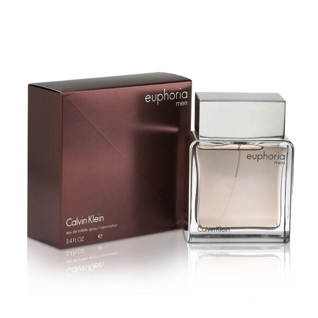 NƯỚC HOA NAM CALVIN KLEIN EUPHORIA MEN EDT 100ml Giá Rẻ Cao Cấp Chính Hãng