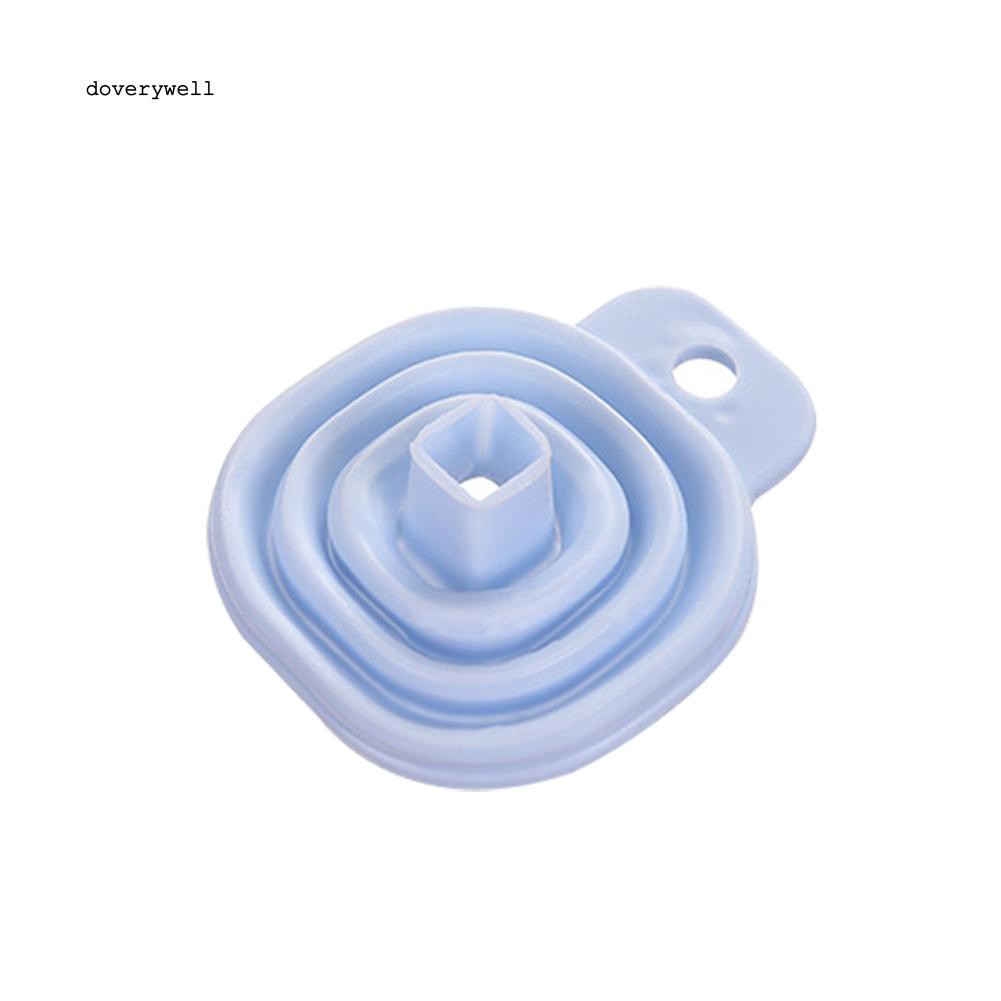 Phễu mini gấp gọn đa năng cho nhà bếp